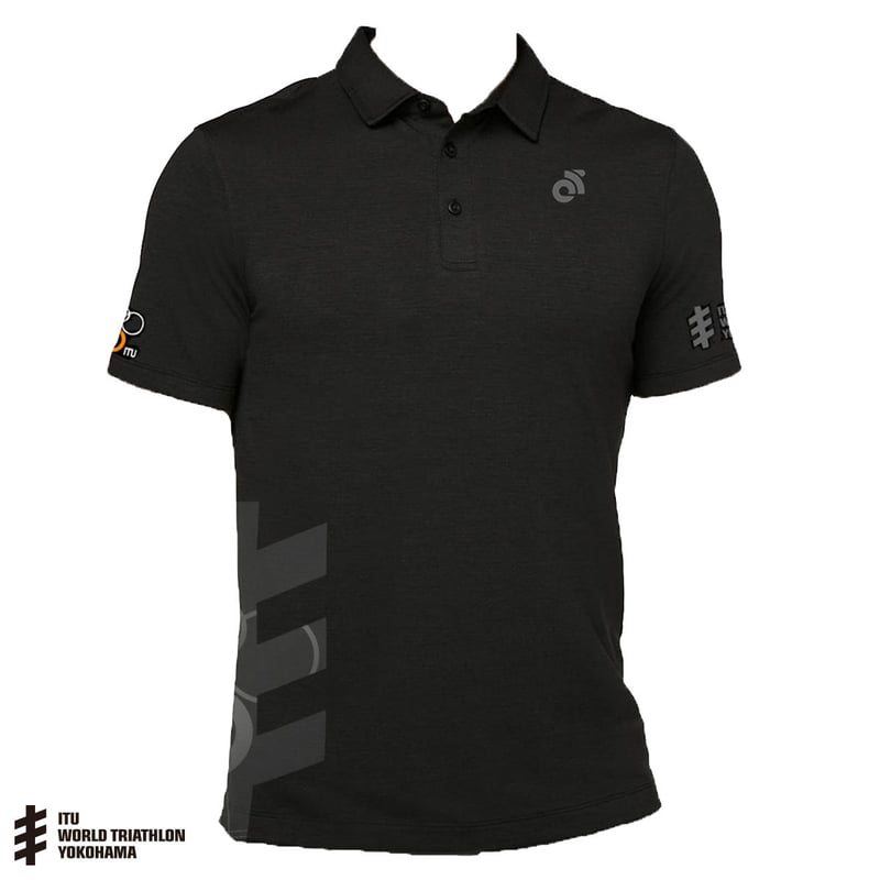 Champion System社製 WTS横浜 オリジナル ポロシャツ(限定150着 Champion System社製 WTS横浜 オリジナル ポロシャツ(限定150着