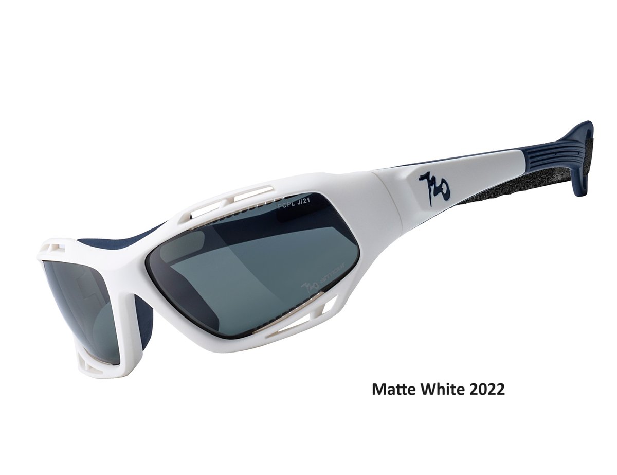 720armour B330 Stingray MatteWhite2022 | fortun