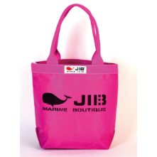 JIBバケツトート BKS | Fortune JIB Shop /くじらのマーク,セイルクロ