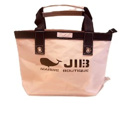 Fortune JIB Shop /くじらのマーク,セイルクロスを使ったトート