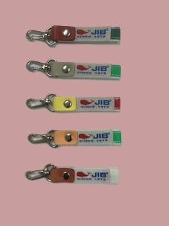 JIB キーホルダー KH12 | Fortune JIB Shop /くじらのマーク