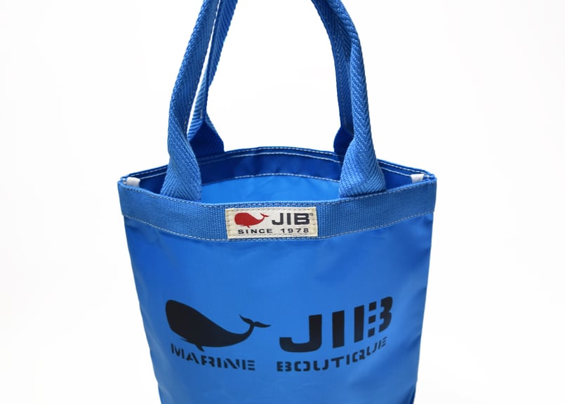 ファミリア×JIB バケツトート　未使用 JIBバケツトート BKS | Fortune JIB Shop /くじらのマーク,セイルクロ