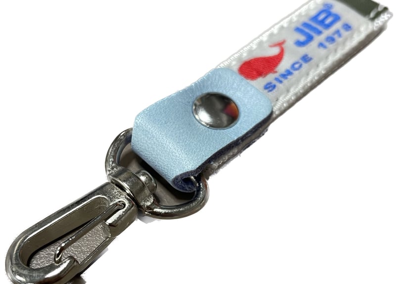 JIB キーホルダー KH12 | Fortune JIB Shop /くじらのマーク