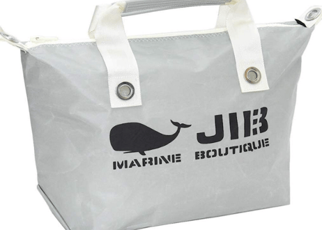 JIB MARINE BOUTIQUE×familiarコラボ 赤 ショルダー オンライン ストアファッション - JIB MARINE BOUTIQUE×familiar
