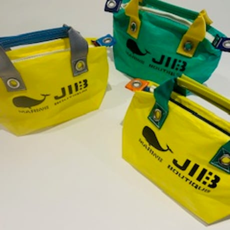 JIB マリンボストン SD30 35L ネイビー×ピンク JIB限定カラー | タニダWEBショップ