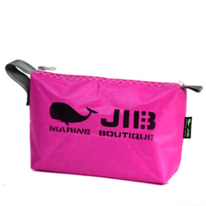 JIB ポーチ PO | Fortune JIB Shop /くじらのマーク,セイル