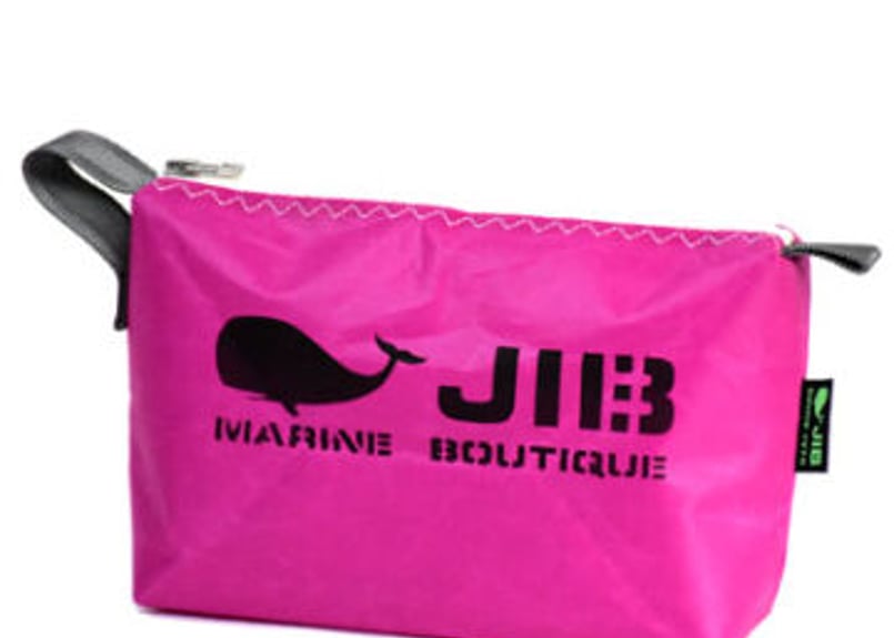 JIB ポーチ PO | Fortune JIB Shop /くじらのマーク,セイル