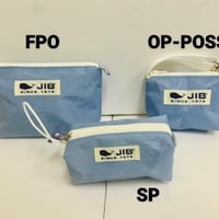 JIB ポーチ PO | Fortune JIB Shop /くじらのマーク,セイル