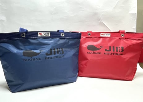 JIB MARINE BOUTIQUE×familiarコラボ 赤 ショルダー 芦屋モンテメール店限定JIB×familiarコラボ商品再販売のお知らせ