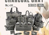 JIB グレー ショルダーバッグ jib ショルダーバッグ（スポーツ用品