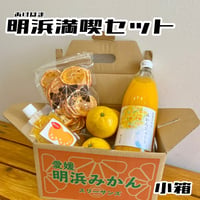 あけはまみかん満喫セット