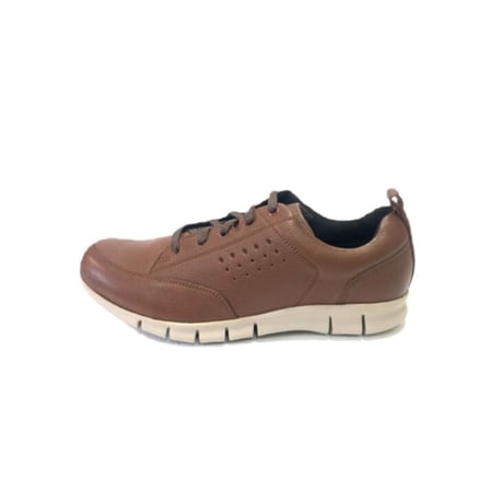 カジュアルシューズ | スニーカー | 本革 | 3E | AristoPrimo（アリストプリモ）| A7105 Brown