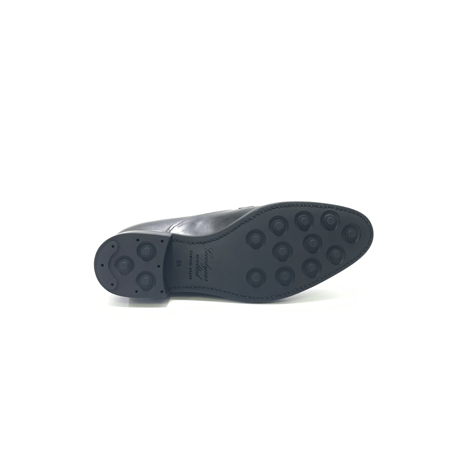 ビジネスシューズ | ストレートチップ | 革靴 | 本革 | AristoPrimo by TeppeiYoshimi （アリストプリモ）| A8001 Black