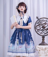 【d.Alice】エンジェルフリルワンピース