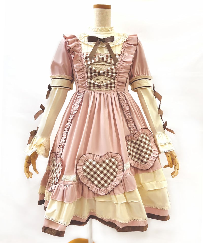d.Alice】リトルチェリー ワンピース ロリィタ | d.Alice (ディー