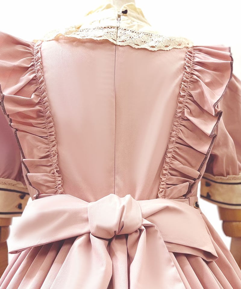 d.Alice】リトルチェリー ワンピース ロリィタ | d.Alice (ディー