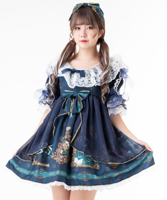 MARS❤️アリストランプ柄ミニワンピ✨激レア MARS❤️アリストランプ