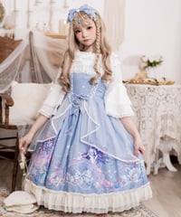 【d.Alice】マーメイドJSK