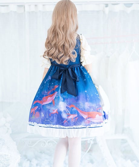 【d.Alice】マリンワンピース