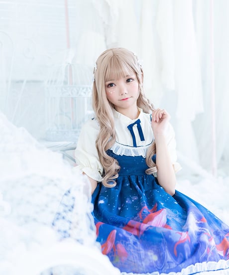 【d.Alice】マリンワンピース