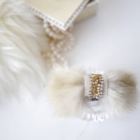【1650】Pave ribbon collection オンライン・通信レッスン用資材キット（送料込み）