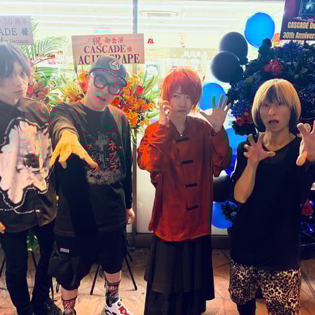 CASCADE OFFICIAL ONLINE SHOP