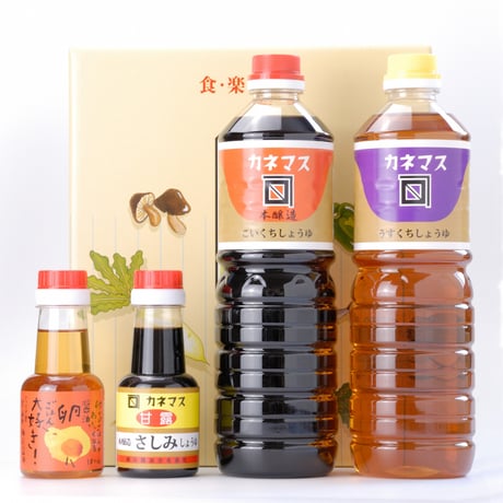料理大好きいろいろ詰合せギフトセット