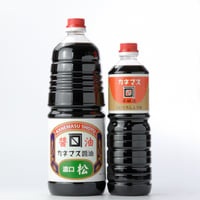 本醸造こいくちしょうゆ「松」（まつ）