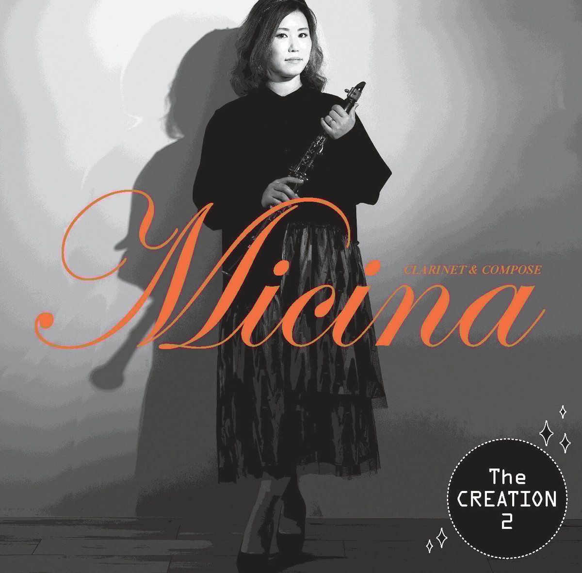 DL音源】The Creation2- ガラスの海と都市の情景～クラリネット8重奏