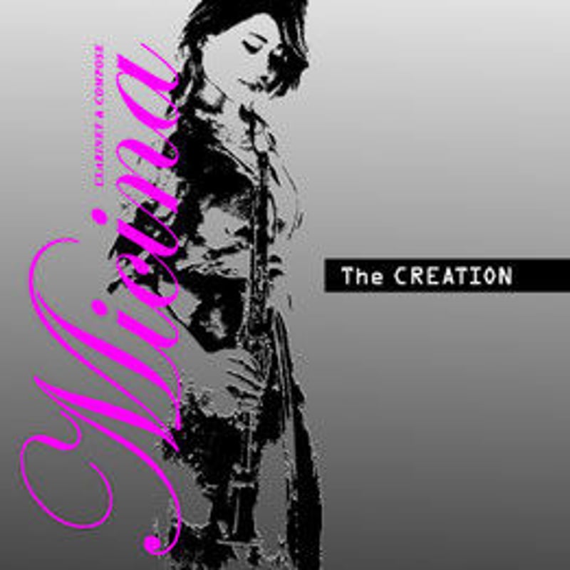 DL音源】The Creation - ガラスの海と都市の情景（クラリネット4重奏