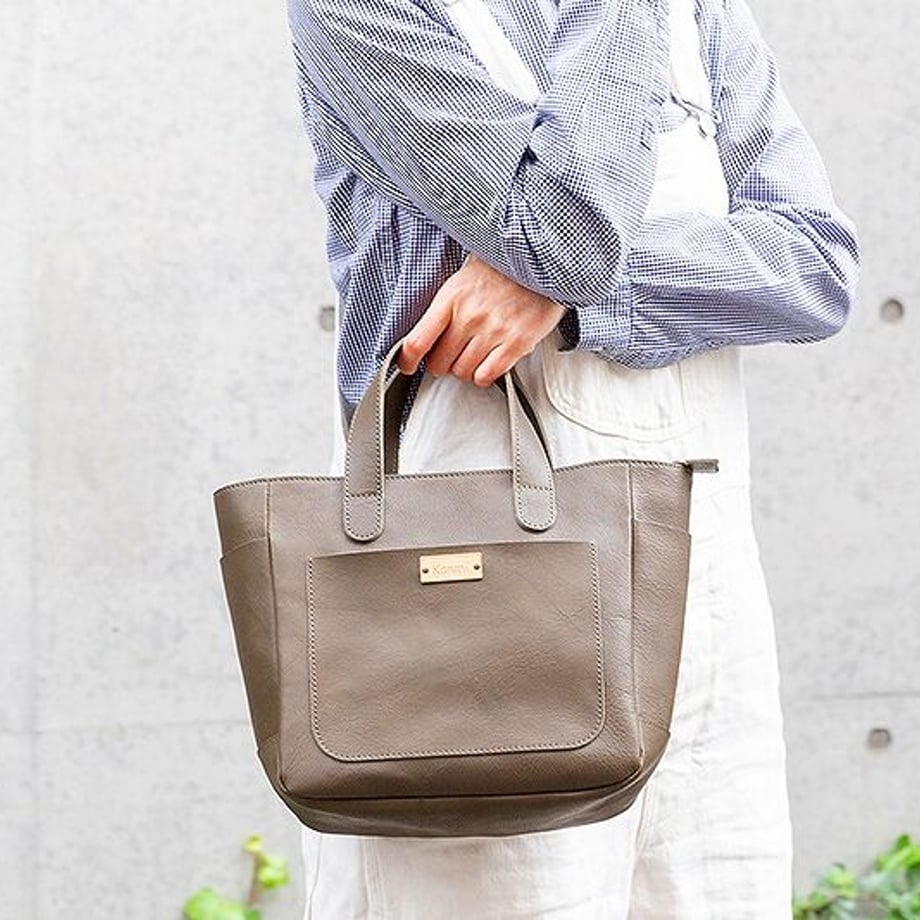 【初期サンプル】MILK BOX バッグ オリーブグリーン B21-51-05S102