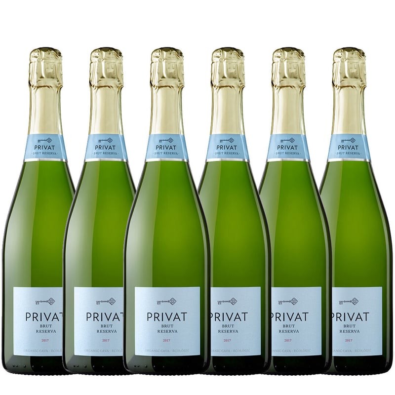 CAVA 】人気の高級自然派スパークリングワイン6本セット | ワイン通販 