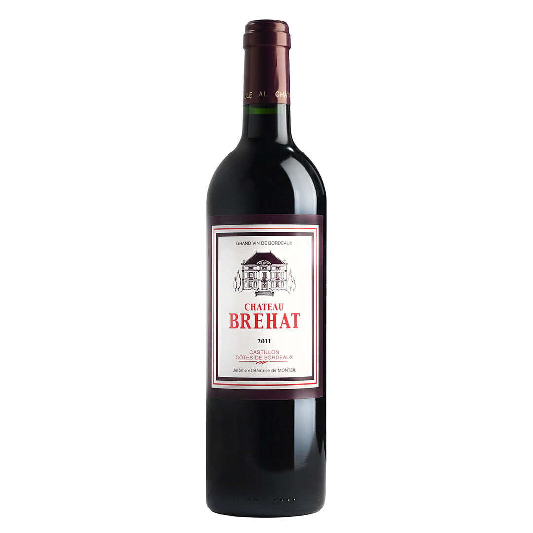 🇫🇷【 シャトー・ブレア 】Chateau Brehat 2011年 | ワイン通販 🇫🇷【 シャトー・ブレア 】Chateau Brehat 2011年 | ワイン通販
