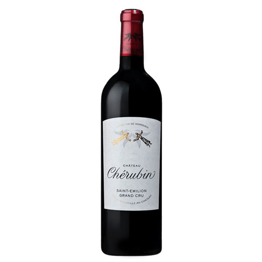 🇫🇷【 シャトー シェルバン】Chateau Chérubin 2014年 | ワイン通販
