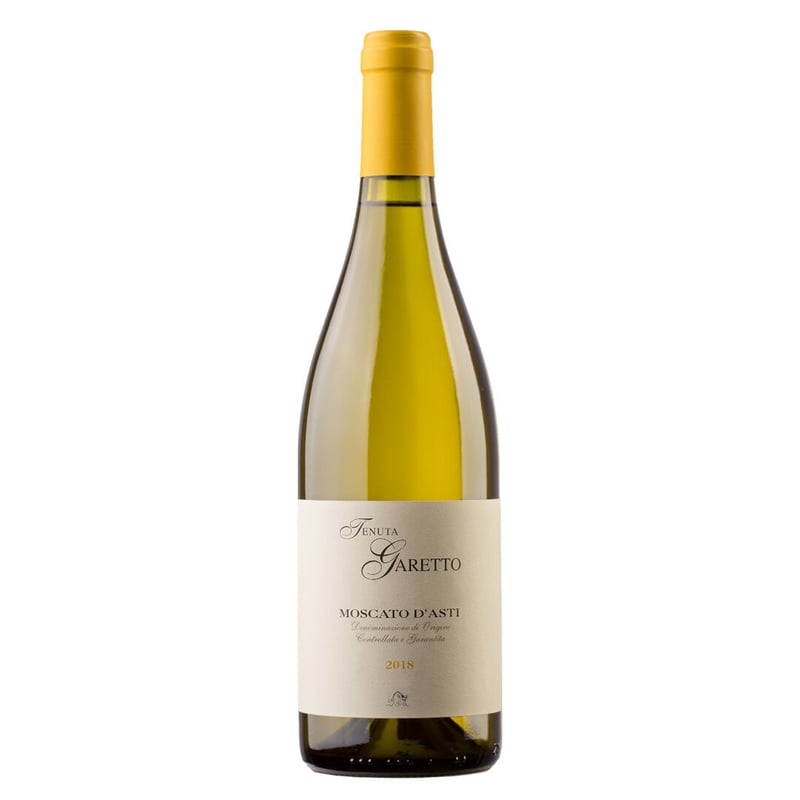 週末のランチやアペリティフを彩る【 モスカート・ダスティ