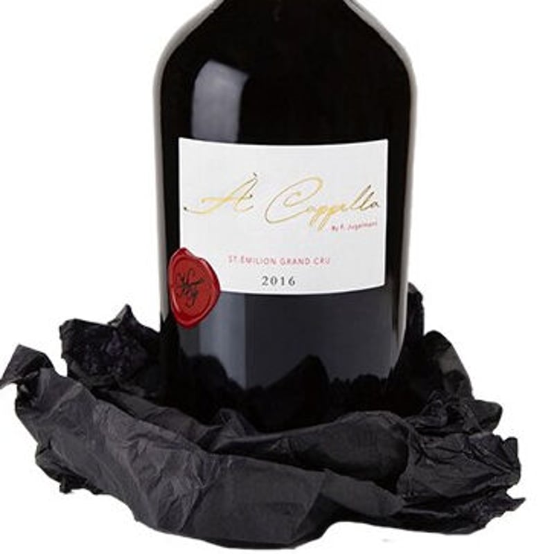 赤ワイン 2本セットSaint Emilion Grand Cru 2016