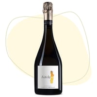 シャンパン　ラ・クロワゼ・デ・シュマン 🇫🇷🍾【 ラ・クロワゼ・デ・シュマン 】La Croisée des Chemins