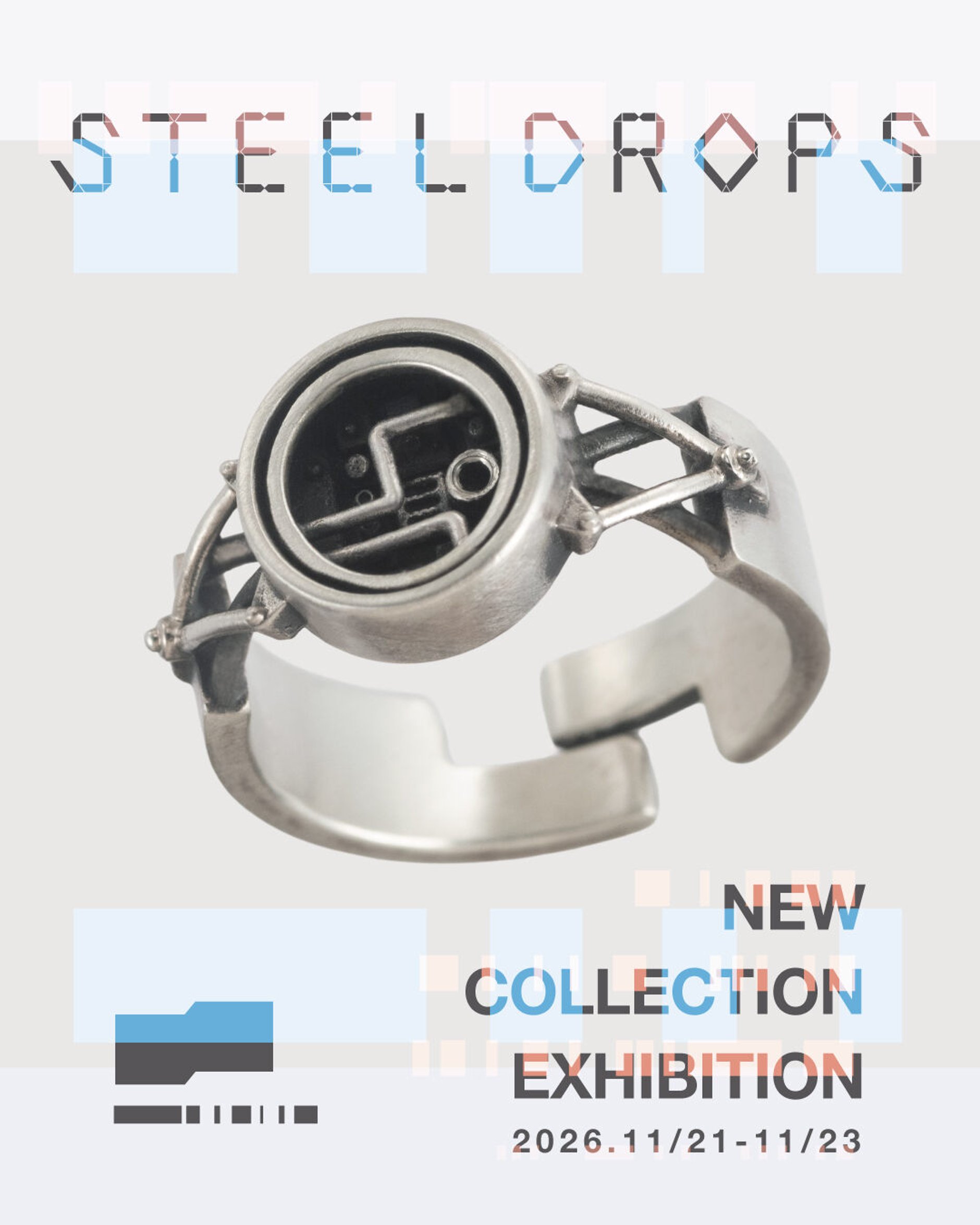 STEEL DROPS ONLINE STORE