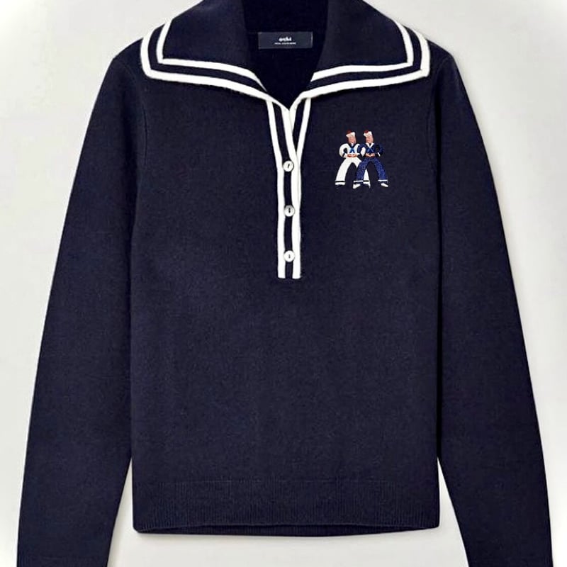 刺繍ワッペン「SAILOR」 | BAD COMPANY_WORK