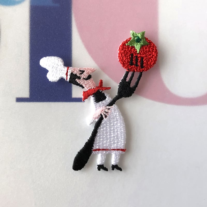 ballaholic 刺繍ワッペン ballaholic 刺繍ワッペン