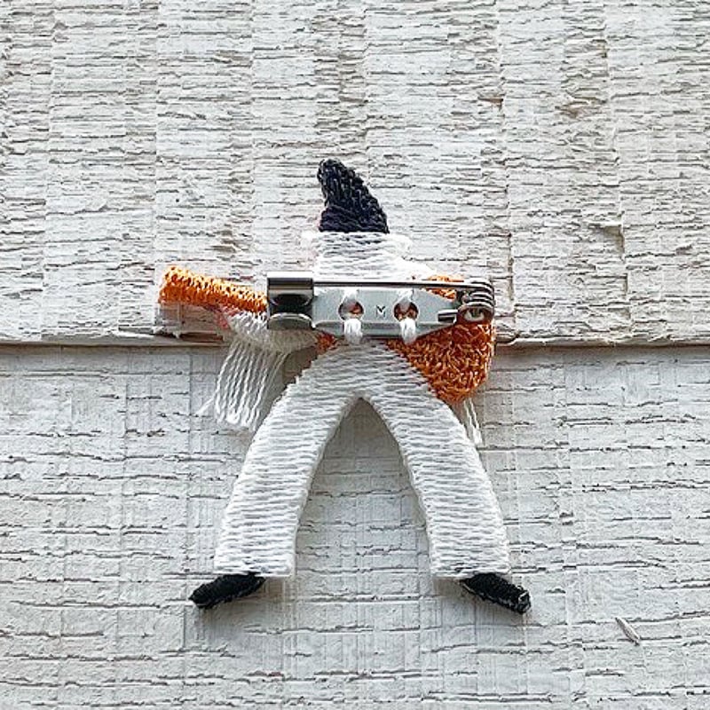 CUTOUT PINS / カットアウト・ピンズ 「KING」 | BAD COMPANY_WORK