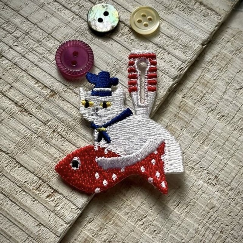 CUTOUT BUTTON ACCESSORIES 「COOK」 | BAD COMPANY_