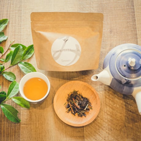 野草番茶 み
