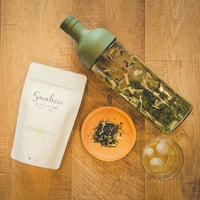 ハーブ緑茶suuhaa