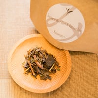 野草番茶 み
