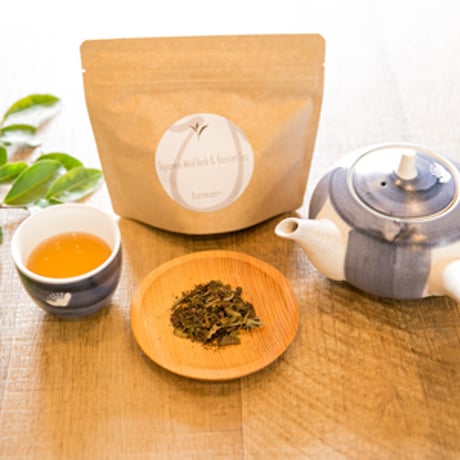 野草番茶 ひ