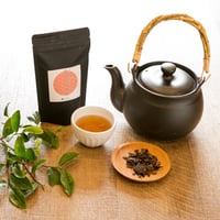 薪火三年晩茶 100g