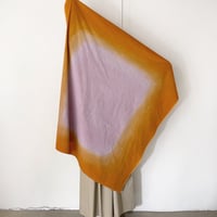 ART CLOTH <ORANGE>