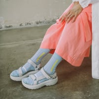 new STRIPE SOCKS