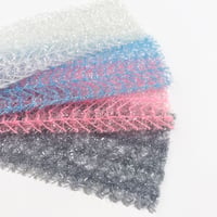 TEGUSU POSTCARD <BLUE/PINK/WHITE/GRAY>